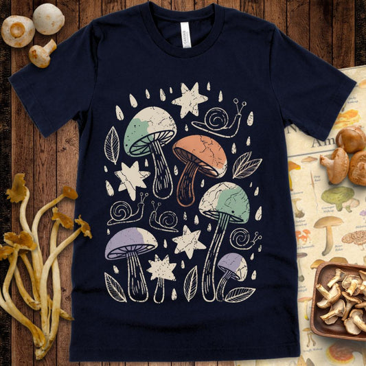Fungi Friends Tee
