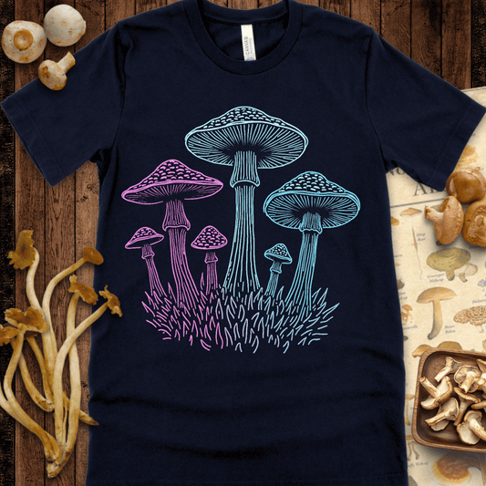 Neon Fungi Shock Tee