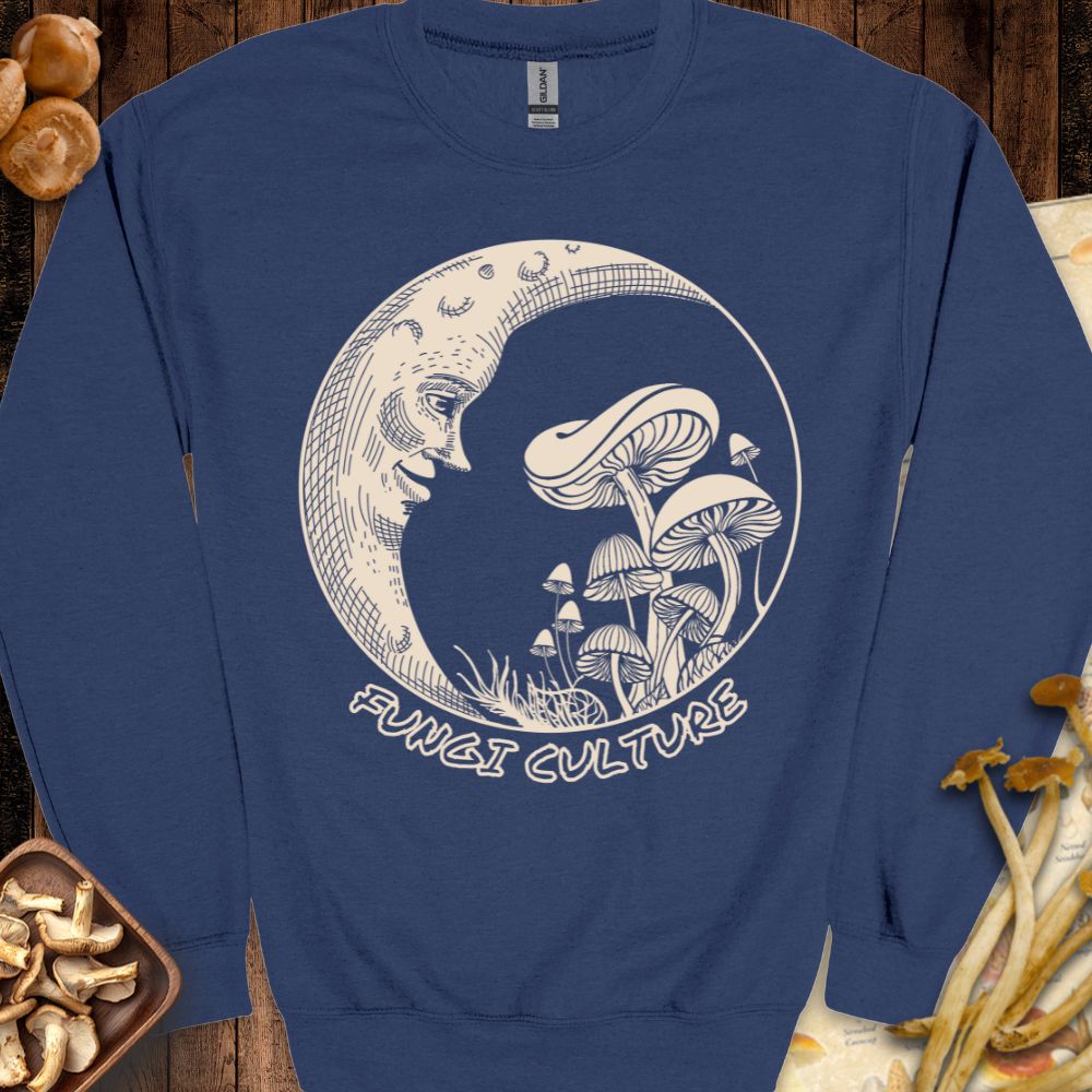Fungi Culture Luna Sweatshirt