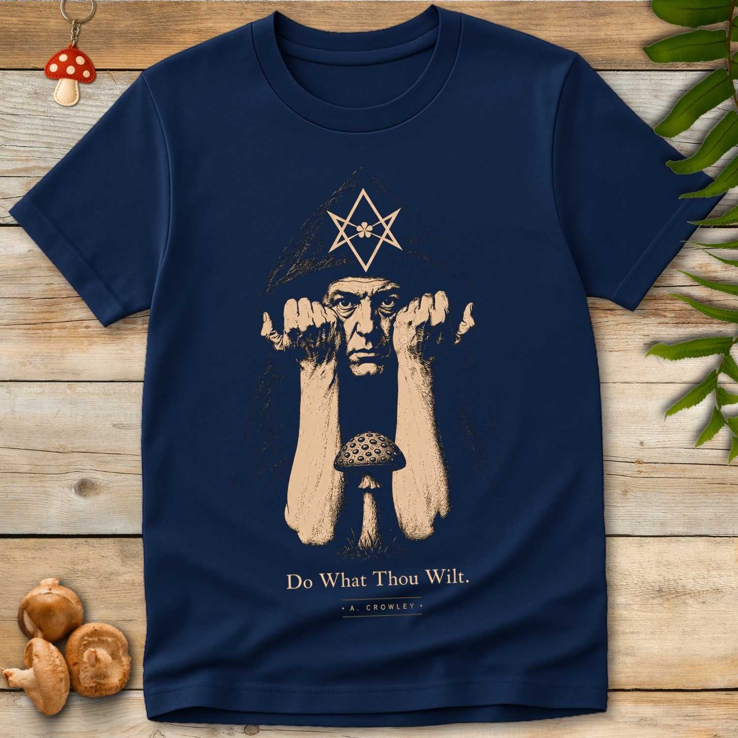 Crowley Ritual Tee