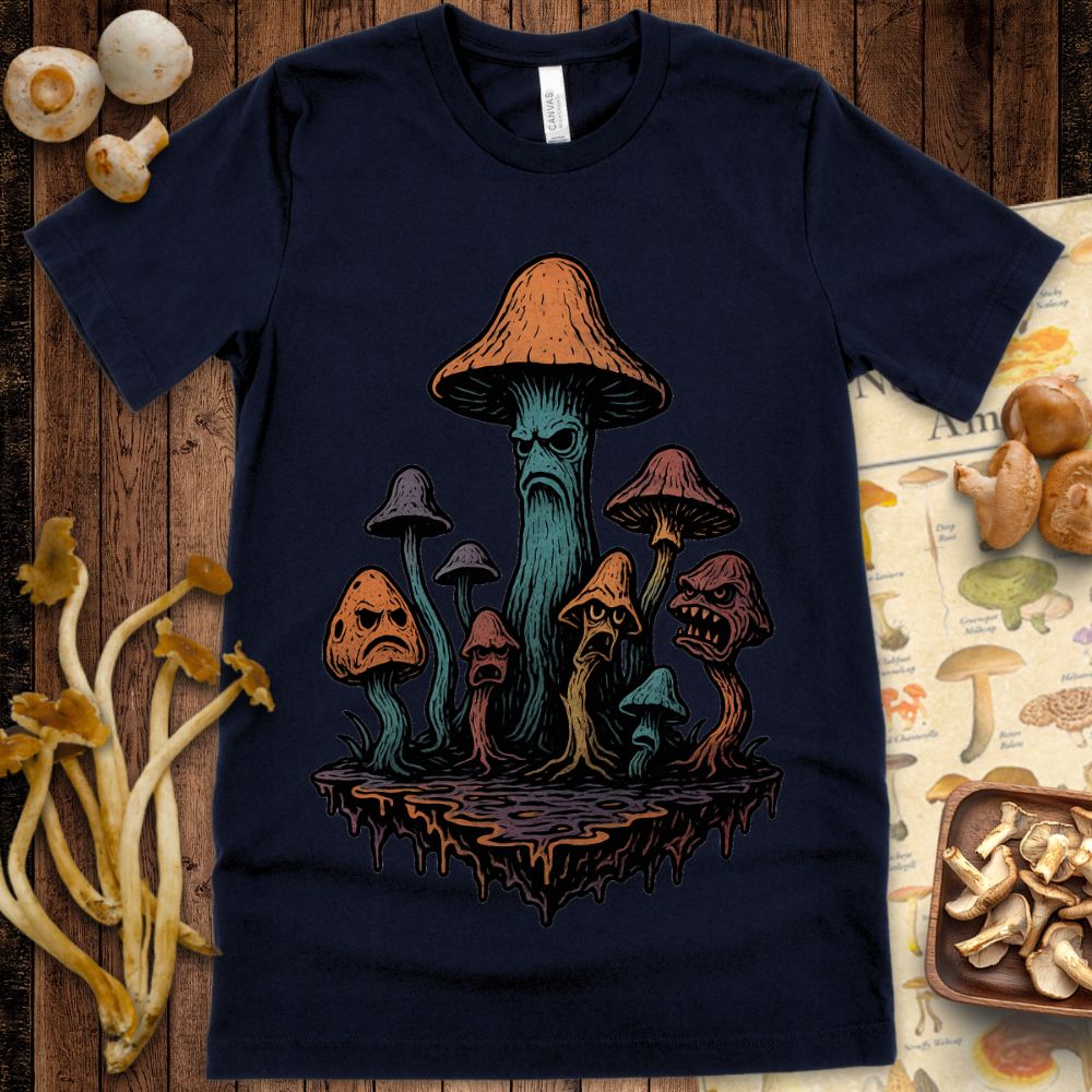 Angry Mycology Tee