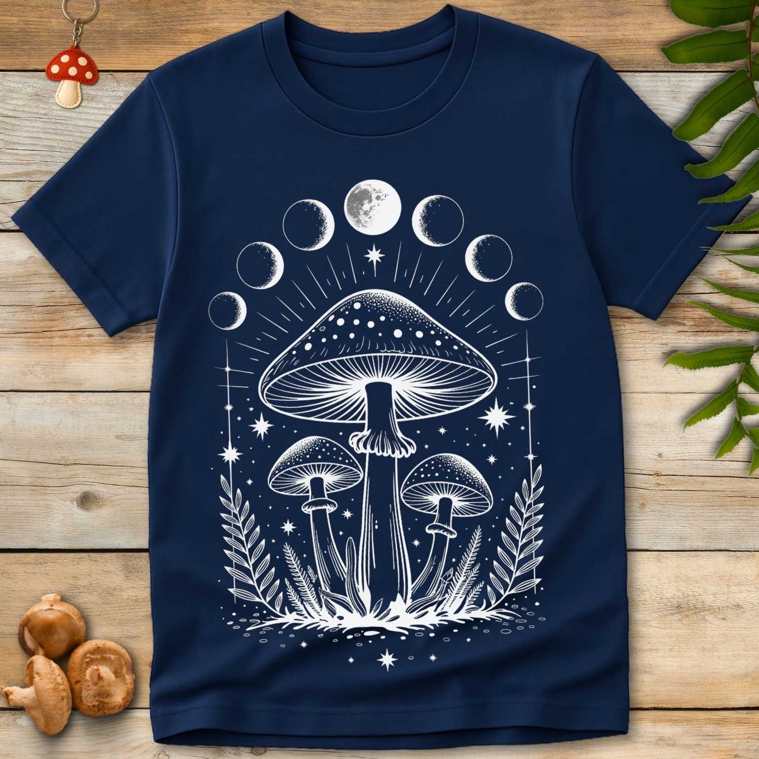 Lunar Shrooms Tee