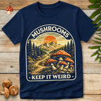 Keep Weird Tee