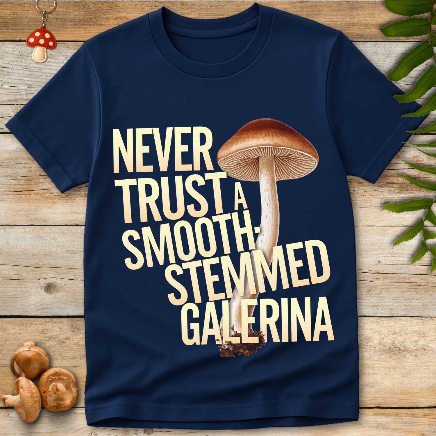 Smooth Galerina Tee
