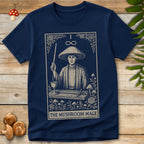 Tarot Shroom Tee