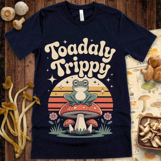 Toadaly Sunset Tee