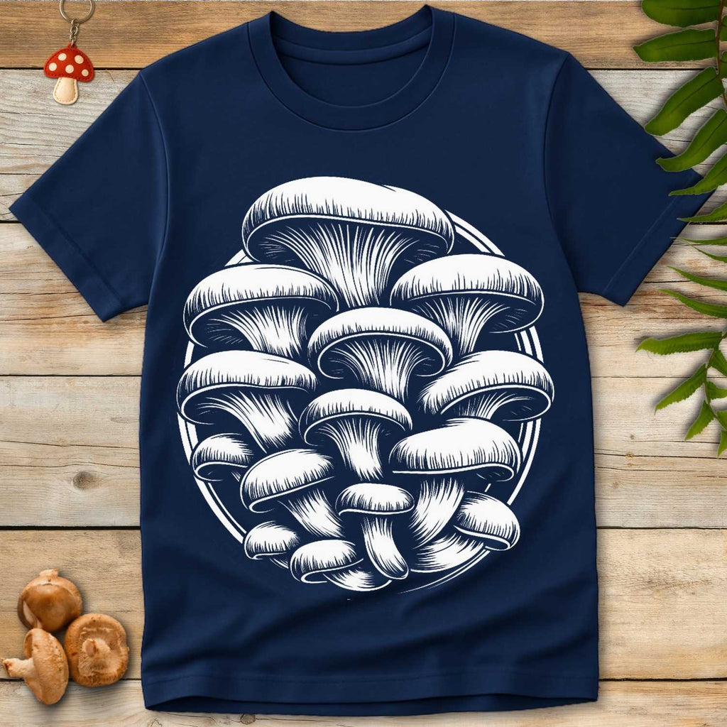 Cluster Cult Tee