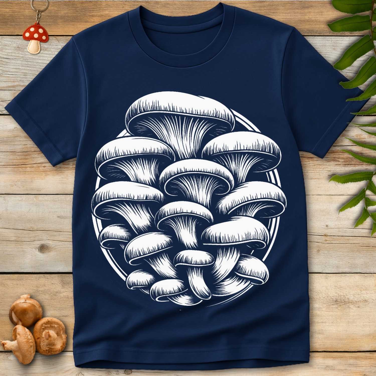 Cluster Cult Tee