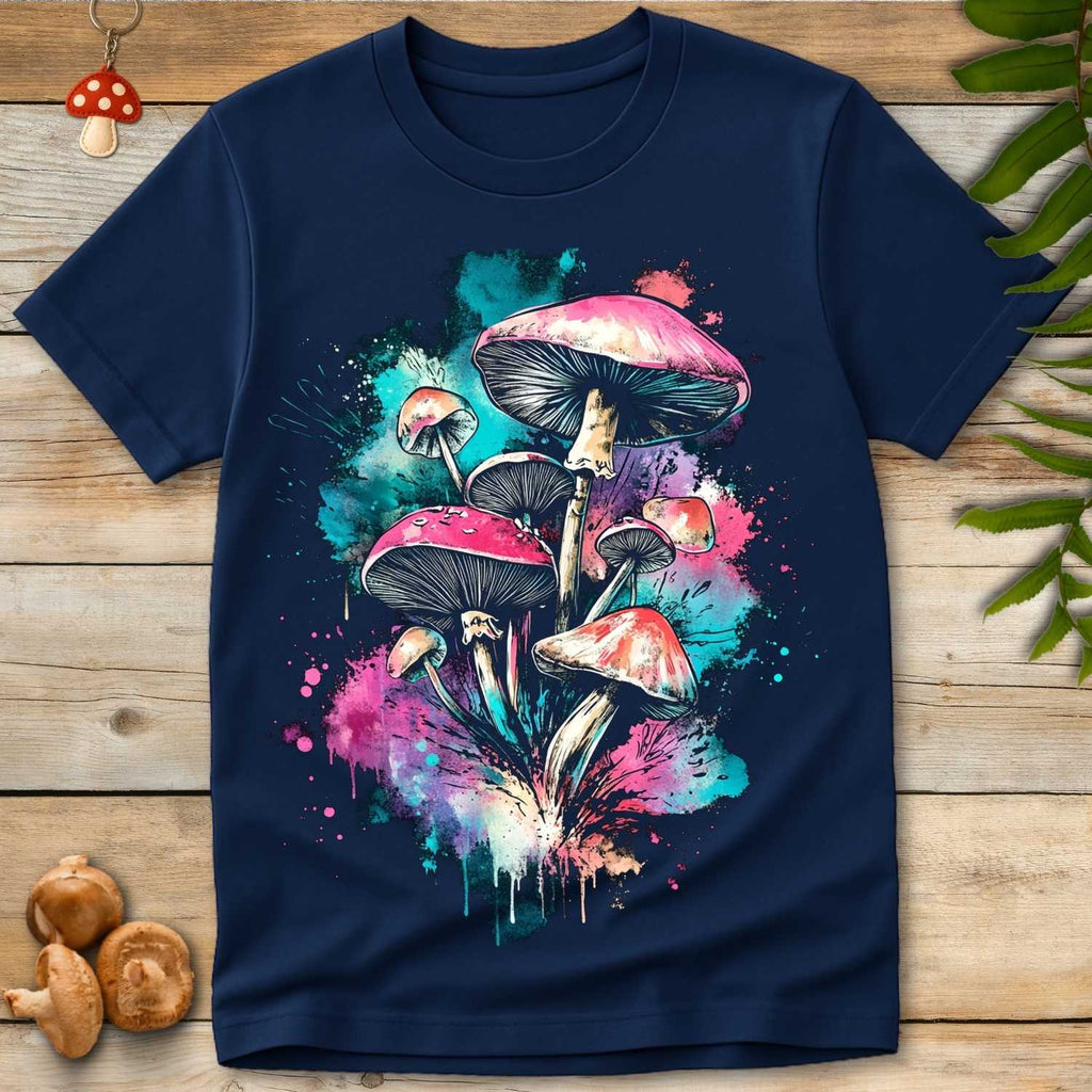 Fungal Water Splash Tee