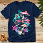 Fungal Water Splash Tee