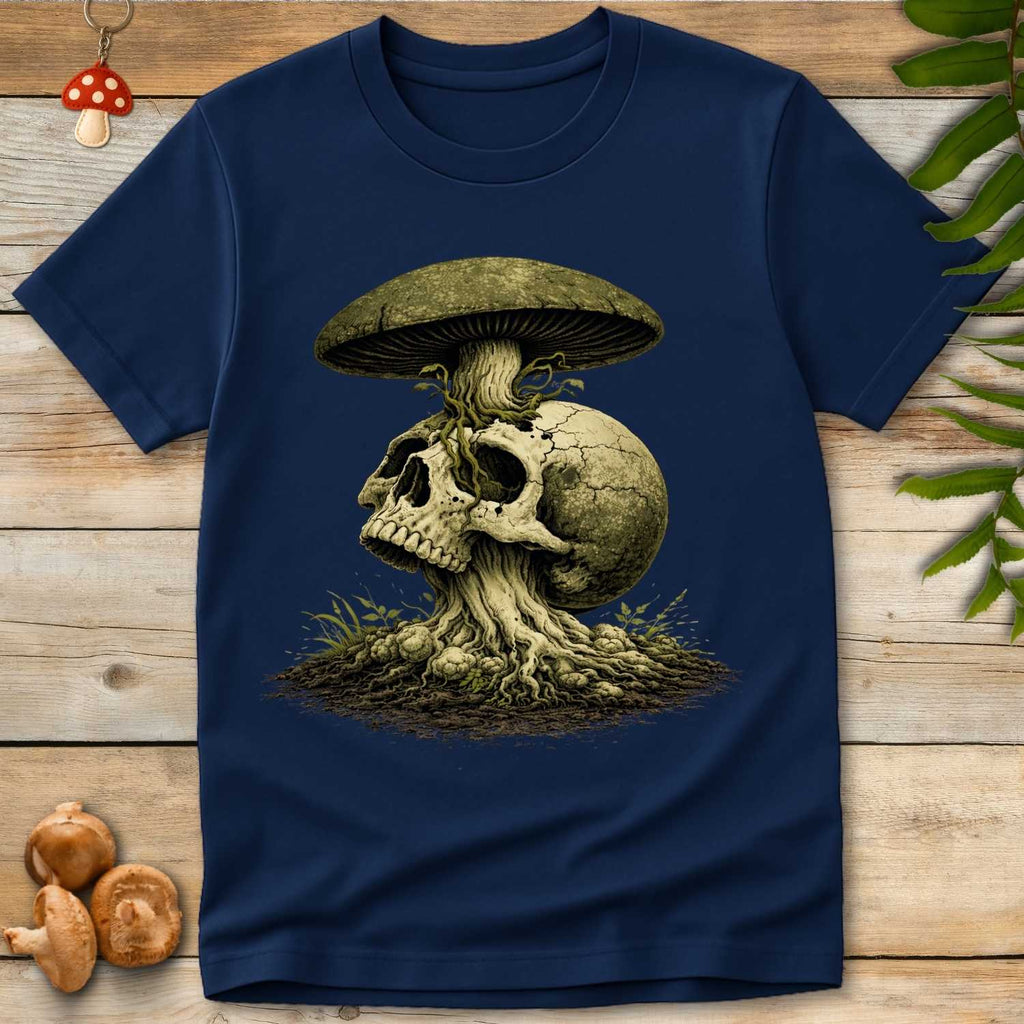 Death Cap Roots Tee