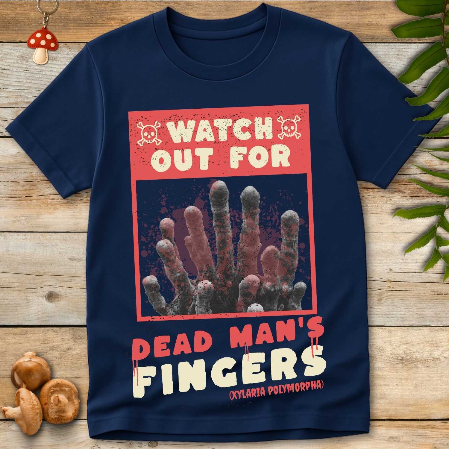 Dead Man's Fingers Tee
