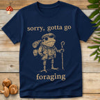 Foraging Frog Tee