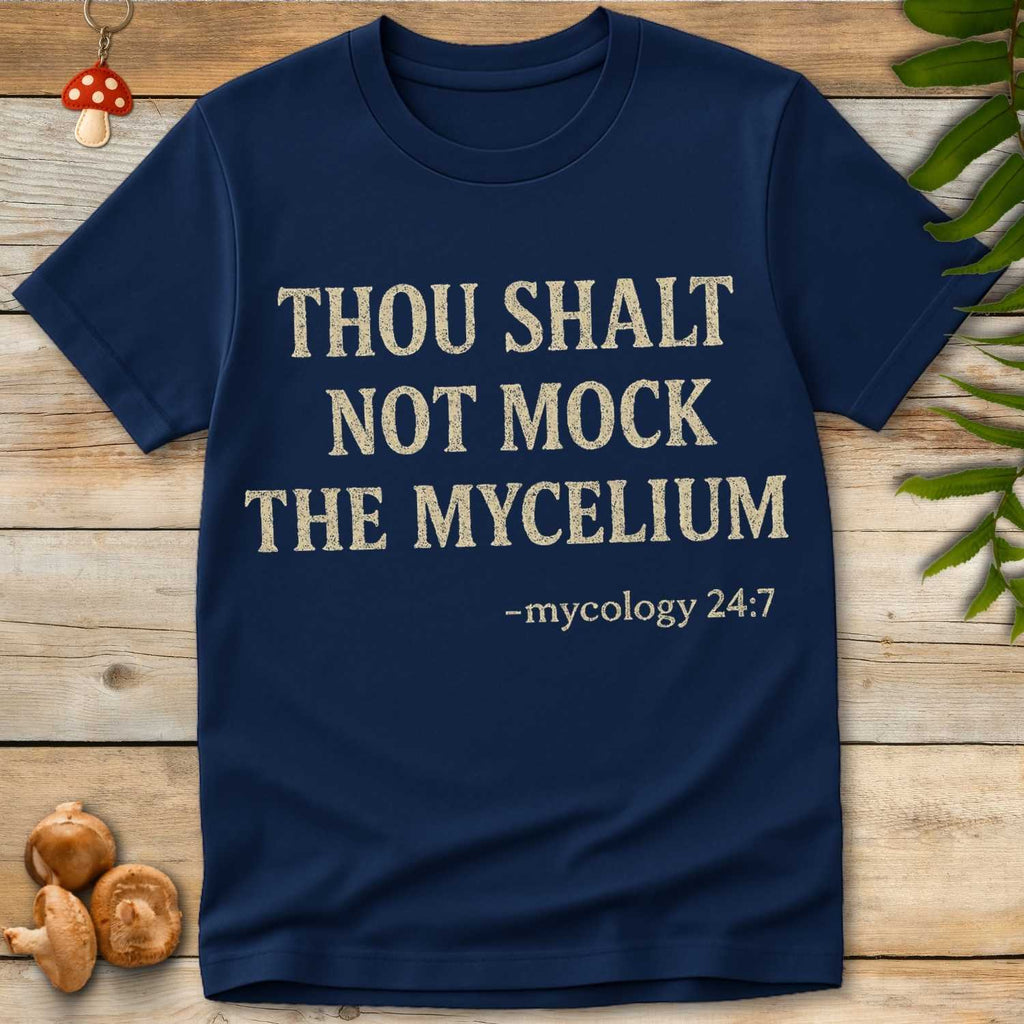 Mycelium Verse Tee