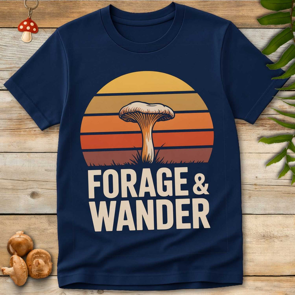 Forage & Wander Tee