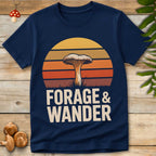 Forage & Wander Tee
