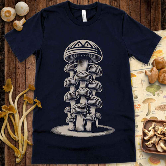 Shroom Rise Tee