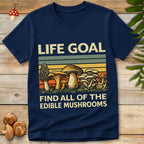 Mushroom Goal Tee