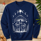 Lunar Shrooms Sweatshirt