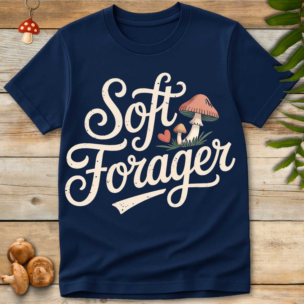 Soft Forager Tee