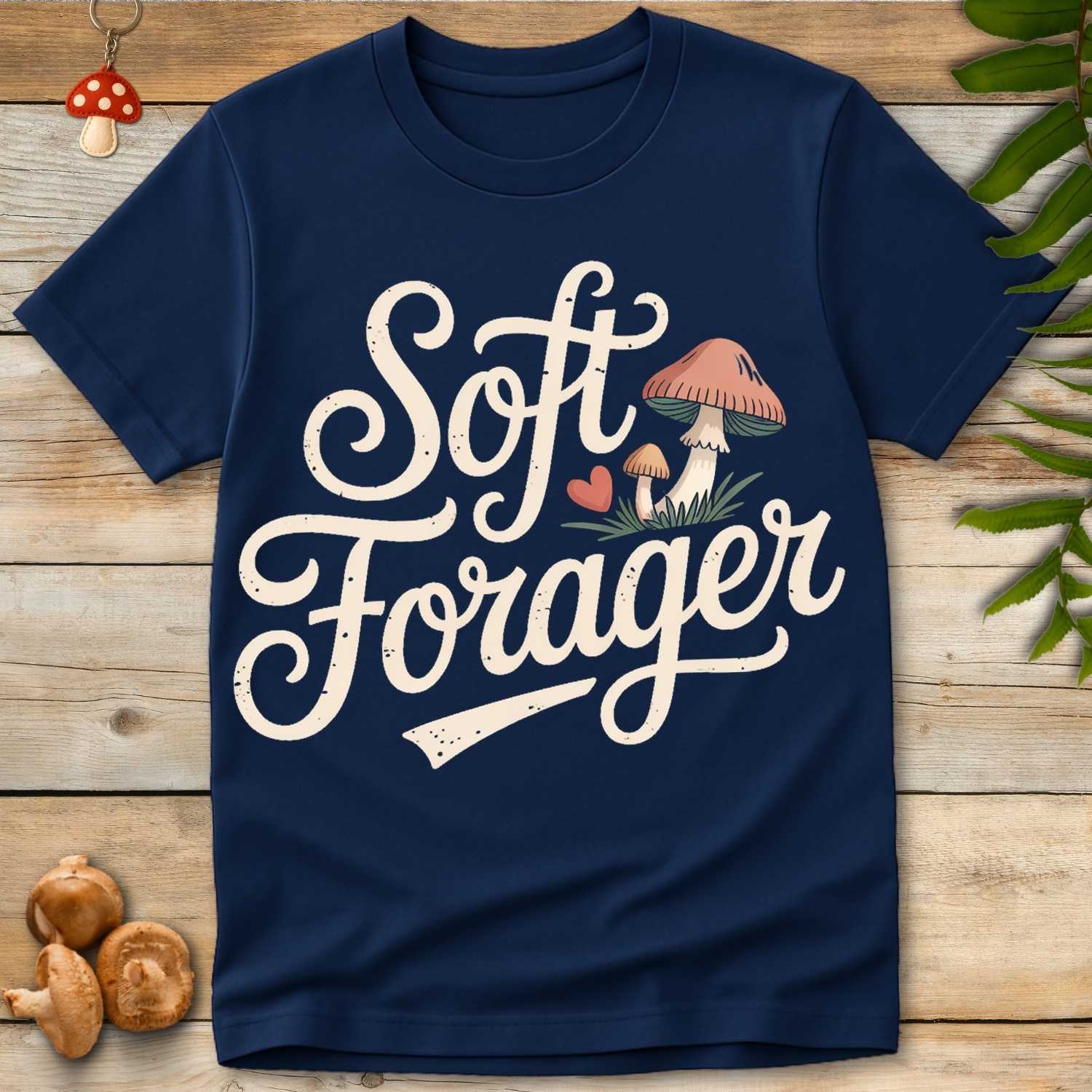 Soft Forager Tee