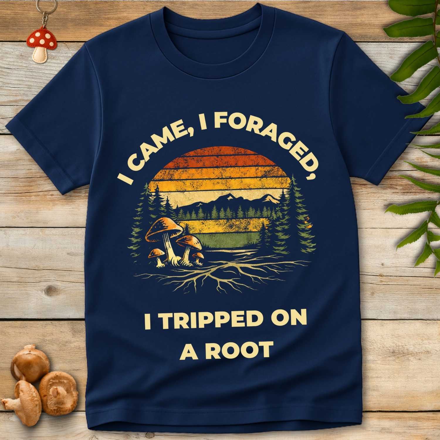 Root Trip Tee