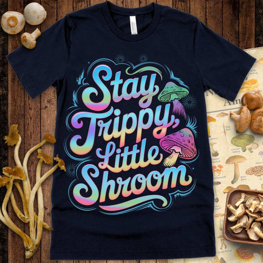 Trippy Little Shroom Tee