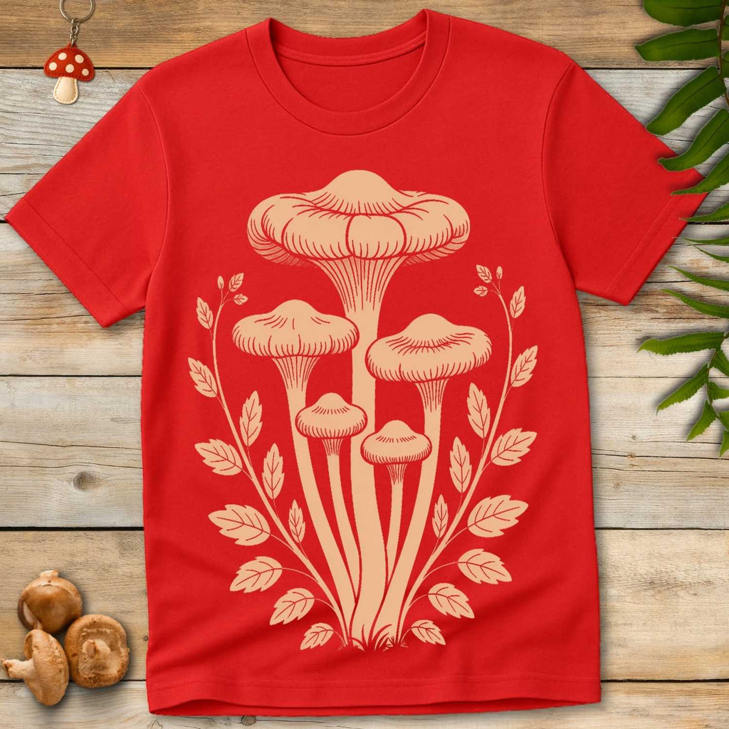 Blush Grove Tee