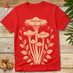Blush Grove Tee