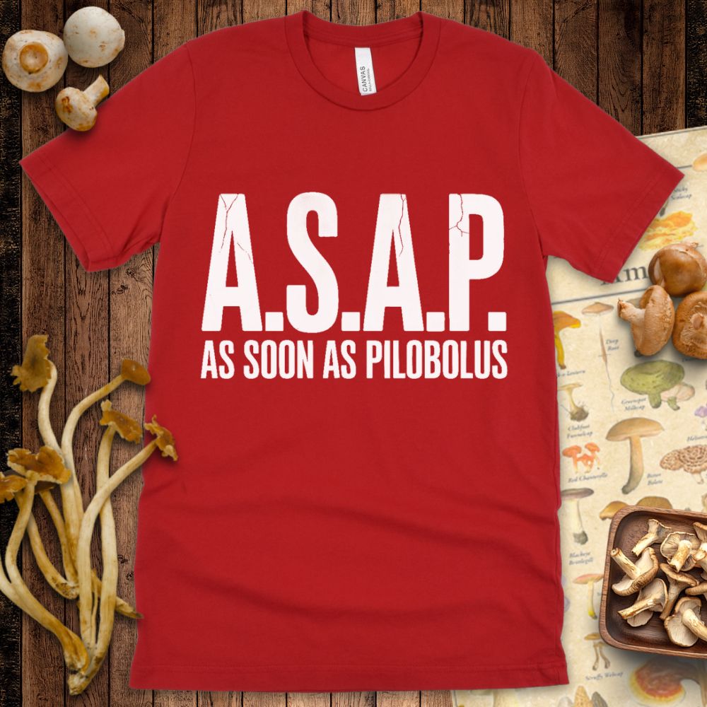 Pilobolus Speed Tee
