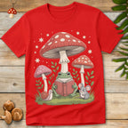 Storytime Shroom Tee