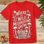 Wild Forager Tee