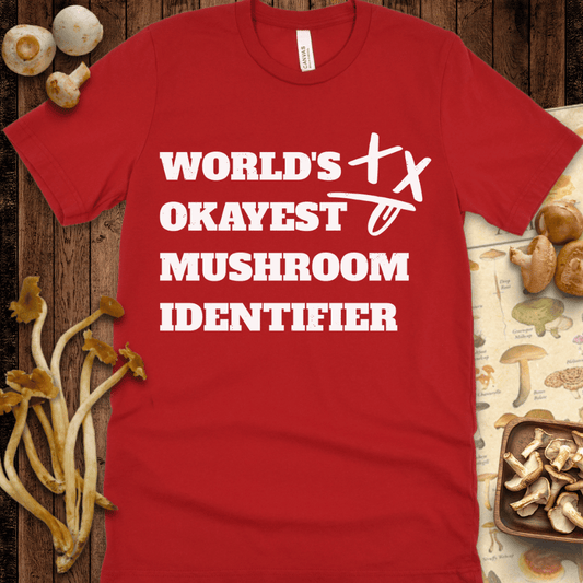 Okayest Identifier Tee