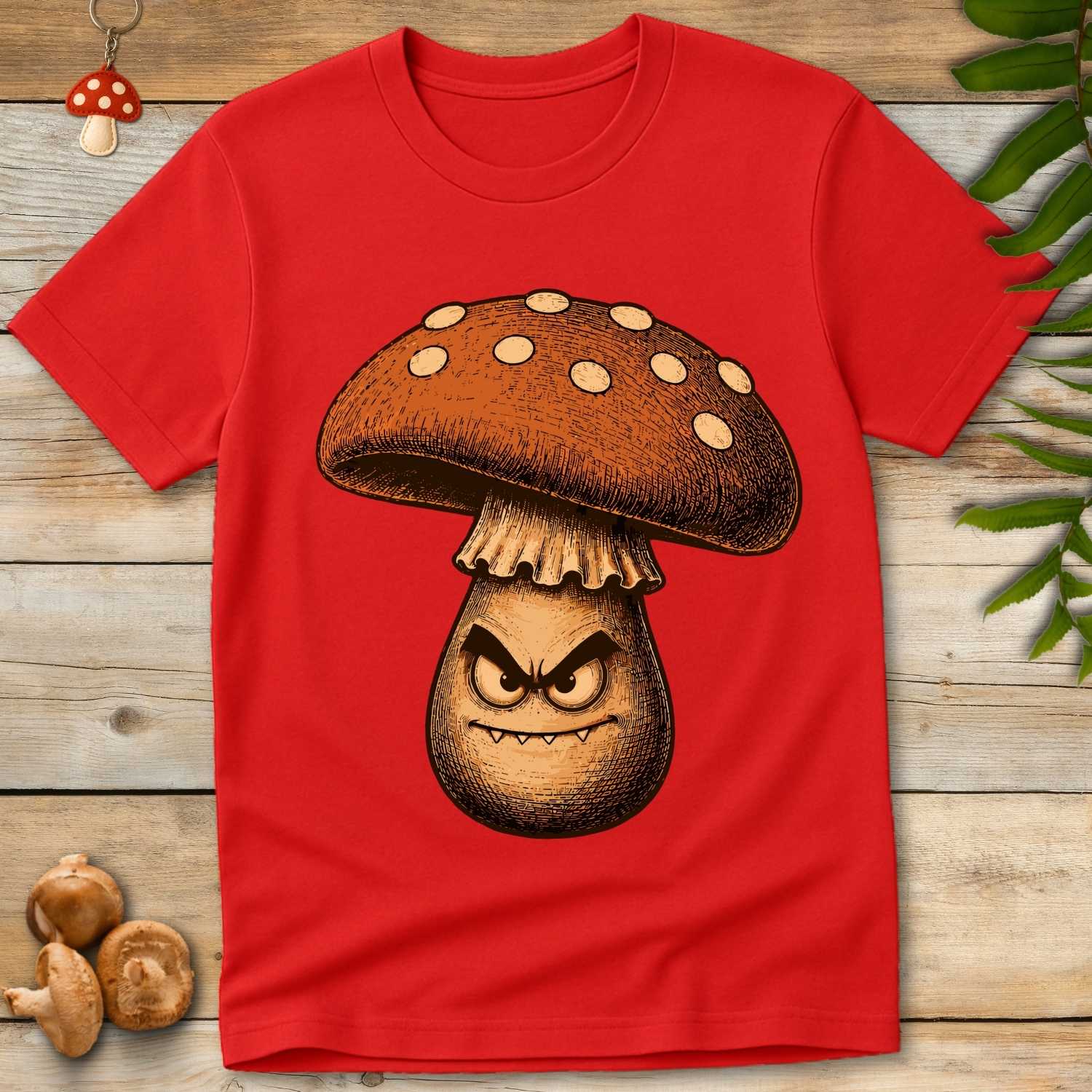 Carnivorous Fungi Tee