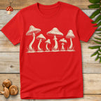 March of Mushrooms Tee