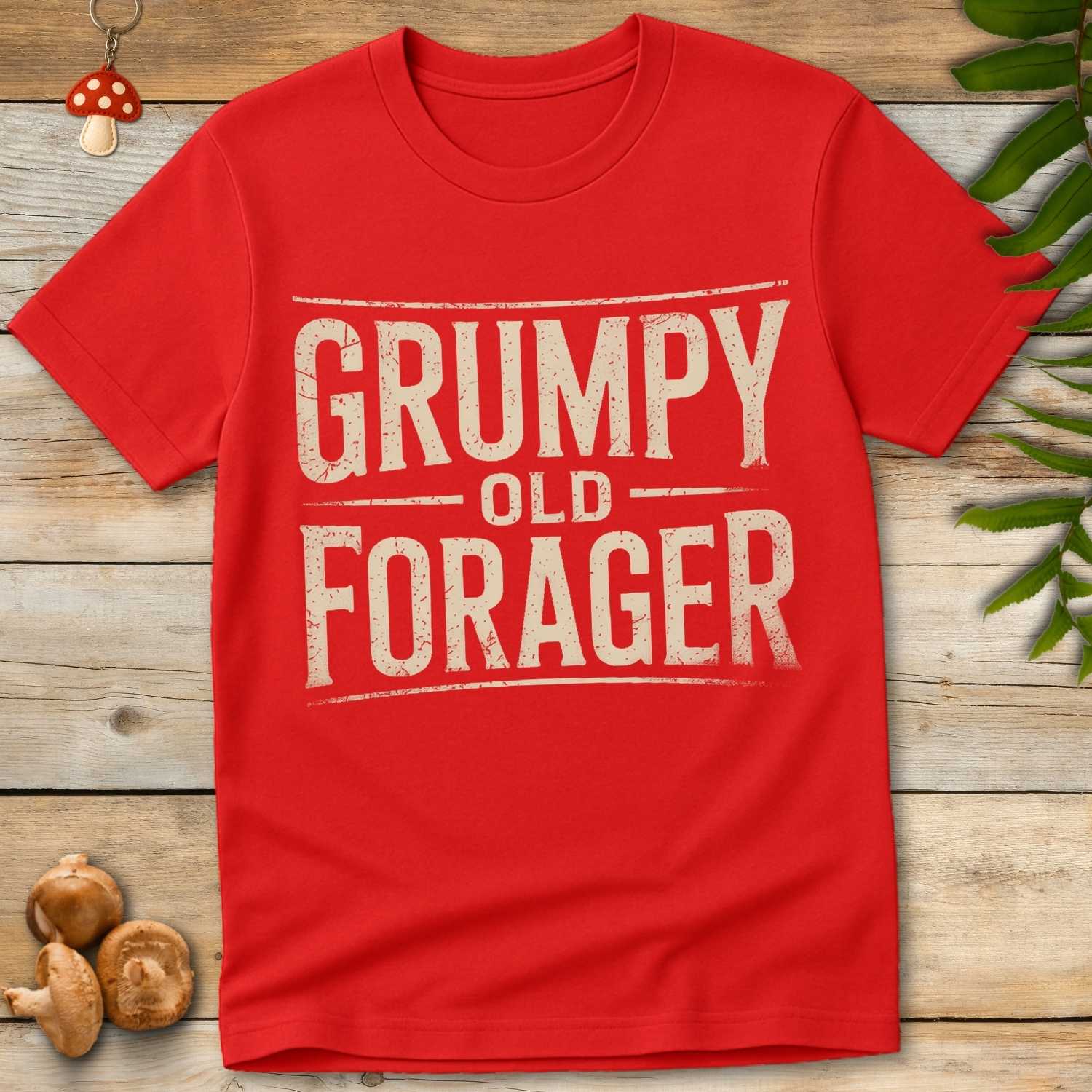 Forage Grump Tee