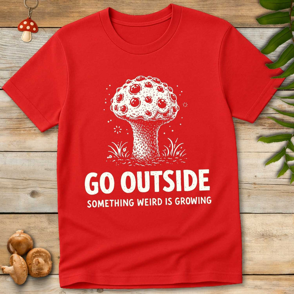 Weird Growth Tee