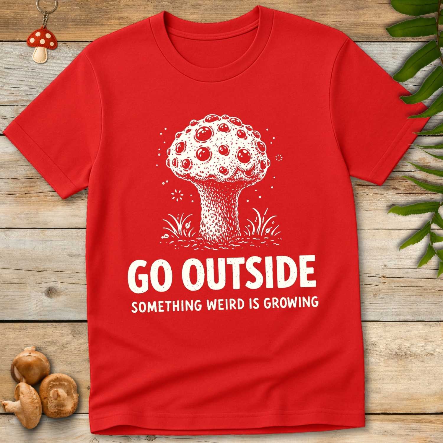 Weird Growth Tee