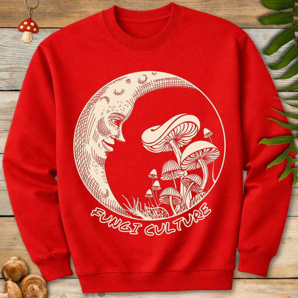 Fungi Culture Luna Sweatshirt