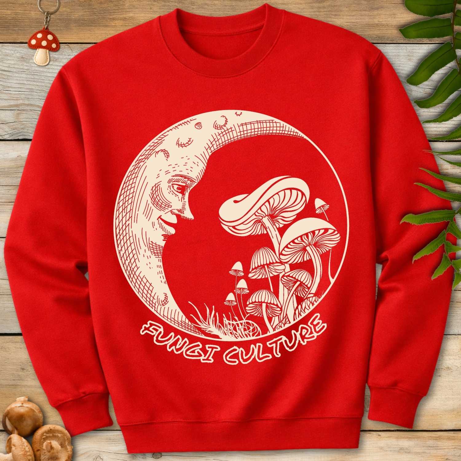 Fungi Culture Luna Sweatshirt