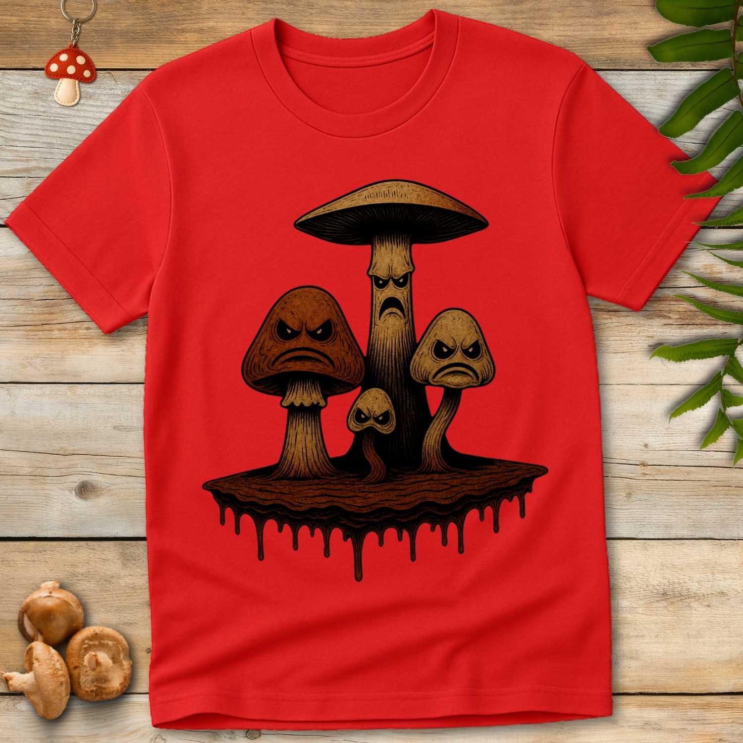 Grim Shroom Tee