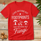 Only Footprints Tee