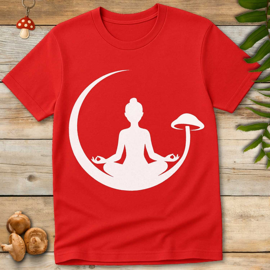 Lunar Shroom Zen Tee