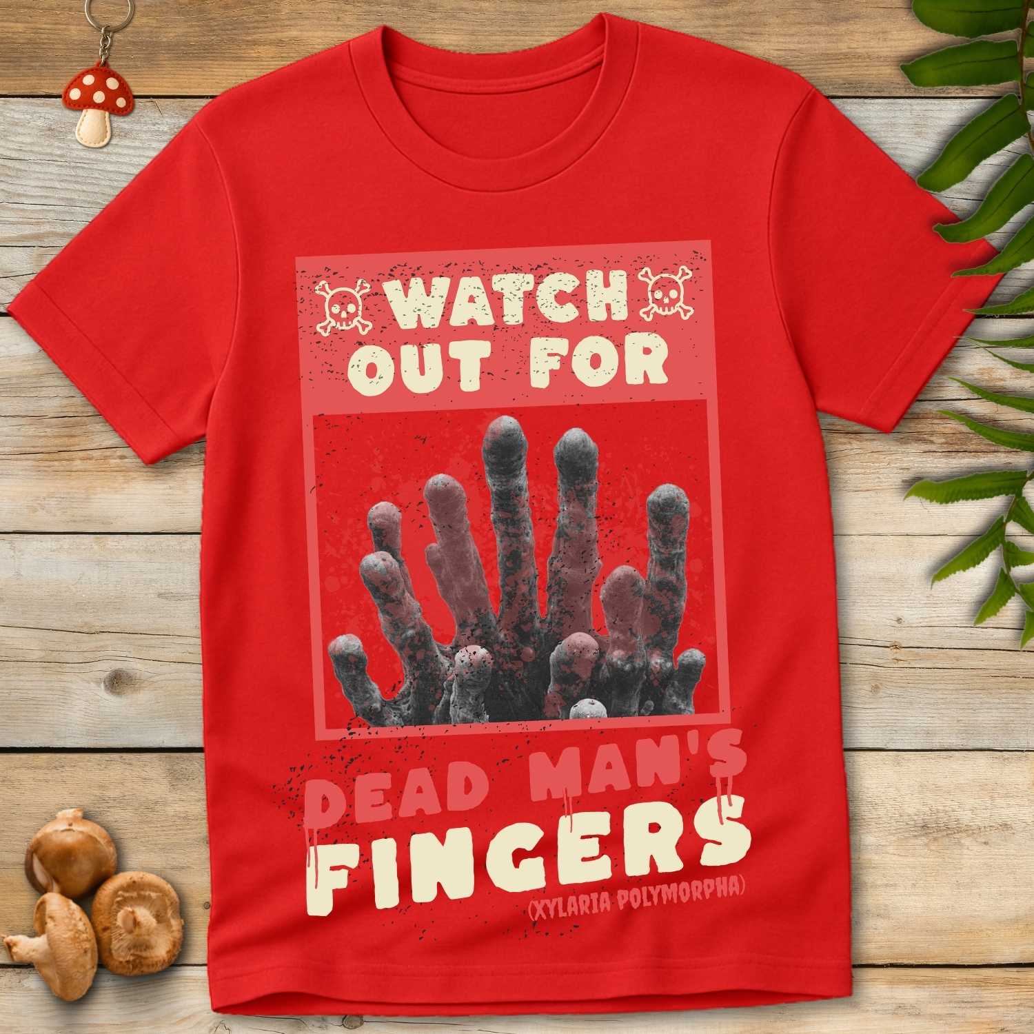 Dead Man's Fingers Tee