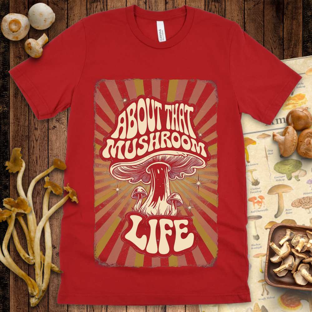 Groovy Life Tee