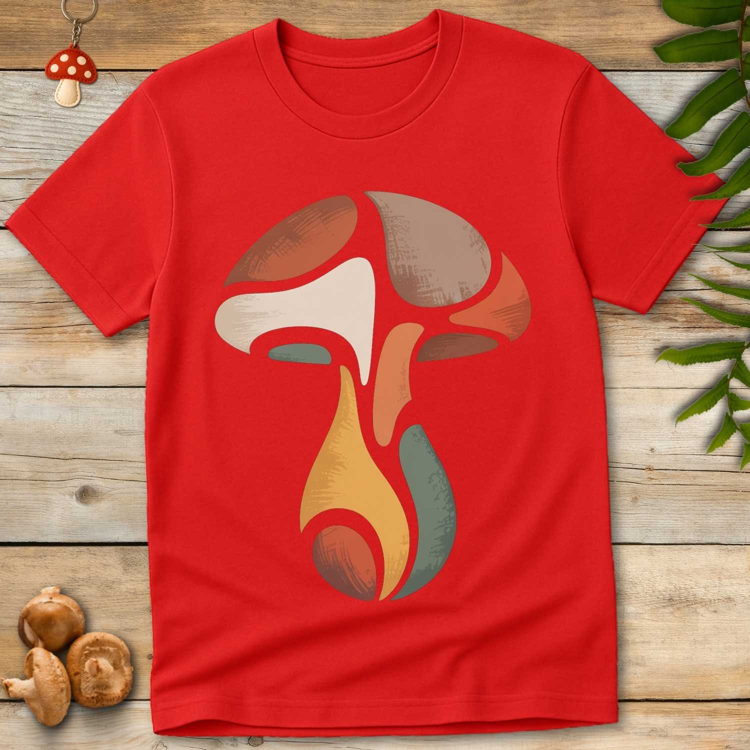 Organic Form Tee