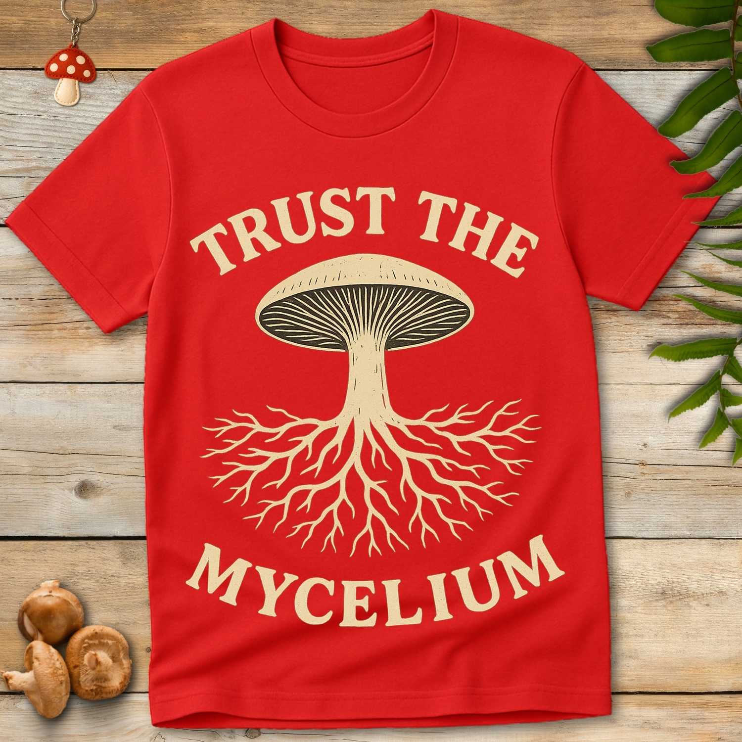 Rooted Wisdom Tee
