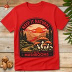Keep Natural Tee