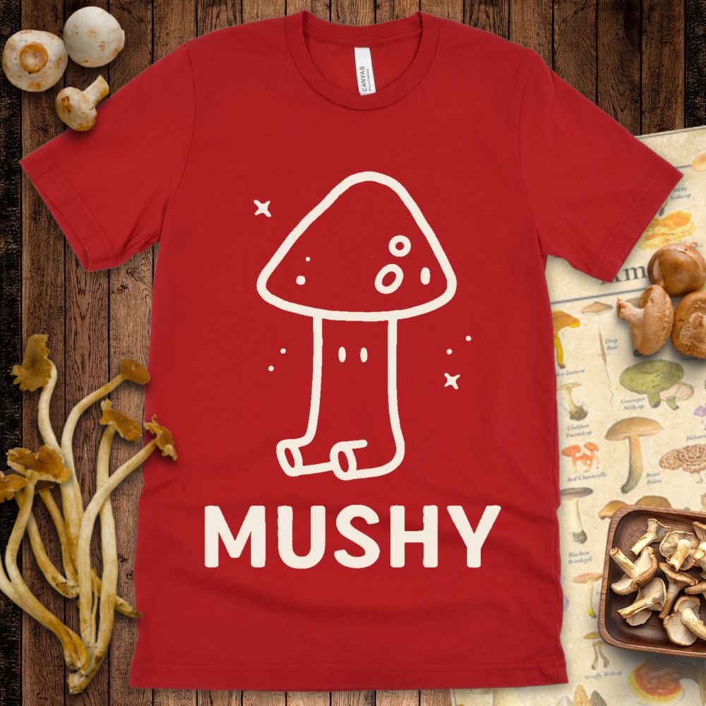 Mushy Vibes Tee