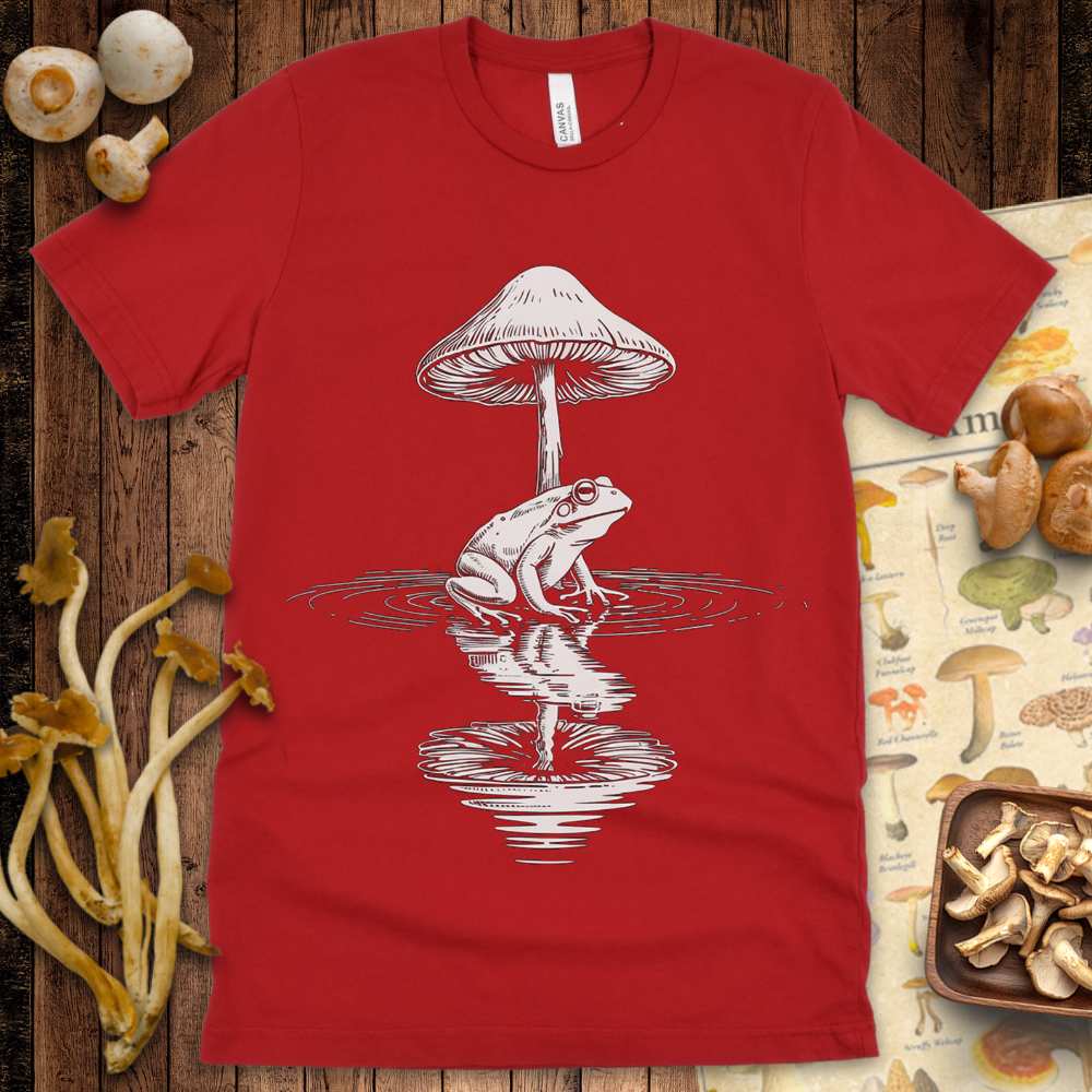 Stillness Spiral Tee